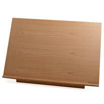 Коробка 5 шт.: Мольберт Две картинки настольный, хлопушка А2