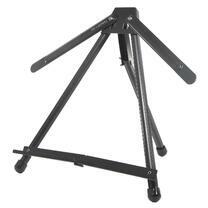 Коробка 24 шт.: Мольберт Две картинки настольный, металл, мини