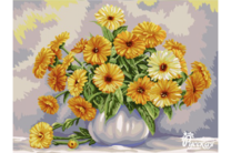 Букет из майоров