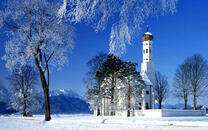 Храм в Словении