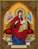 Божией Матери Всецарица