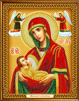 Икона Млекопитательница