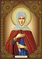 Святая праведная Анна