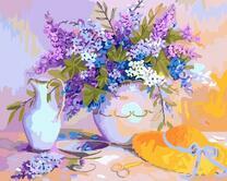 Чарующая сирень