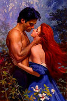 Страсть в саду