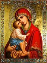 Донская икона Пресвятой Богородицы