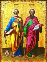 Апостолы Петр и Павел