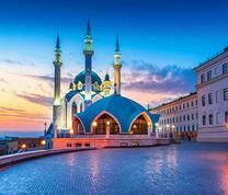 Соборная джума-мечеть Кул Шариф