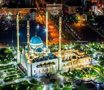 Мечеть "Сердце Чечни
