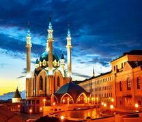 Мечеть Кул-Шариф в республике Татарстан