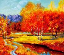 Осень неимоверной красоты