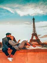 Свидание в Париже