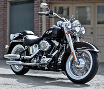 Крутой байк