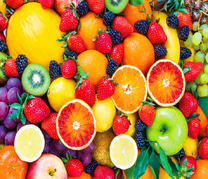 Ягодно-фруктовый бум