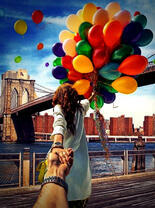 Следуй за мной под Бруклинский мост