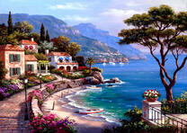 Побережье в Сочи