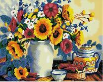 Цветочный всплеск