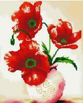 Нежные маки