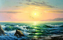 Небольшой шторм