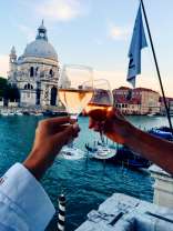 Вино в Венеции