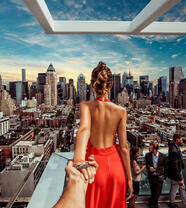 Следуй за мной по Нью-Йорку