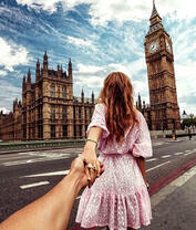 Следуй за мной к Биг Бену