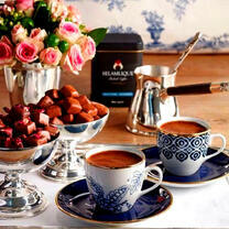 Кофе и конфеты