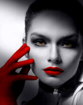 Роковая девушка