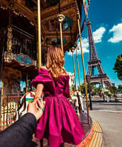 Следуй за мной. Париж