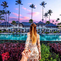 Следуй за мной. Гавайи