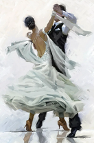 Классический вальс