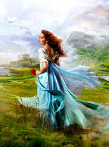 Девушка в тумане