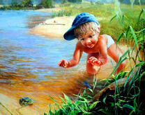 Маленький охотник