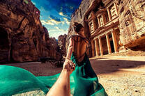 Следуй за мной по Иордании