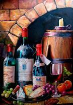 Дегустация вина