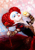 Красная королева