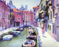 Сказочный день в Венеции