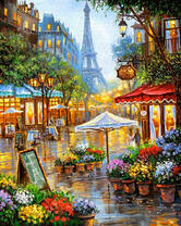 Парижские улочки