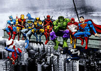 Герои Marvel