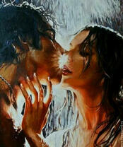 Искры любви