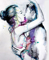 Поцелуй - До последнего воздуха