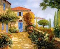 Вилла у моря