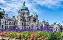 Виктория. Британская Колумбия