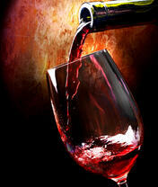 Красное вино