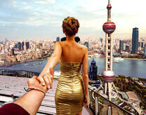 Следуй за мной. Шанхай