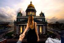 Санкт-Петербург. Следуй за мной