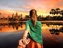 Следуй за мной. Камбоджа