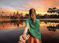 Следуй за мной в африканский город