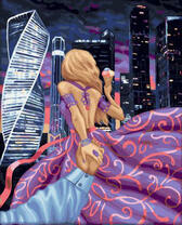 Следуй за мной в большом городе