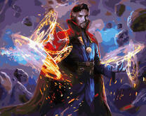 Доктор Стрэндж